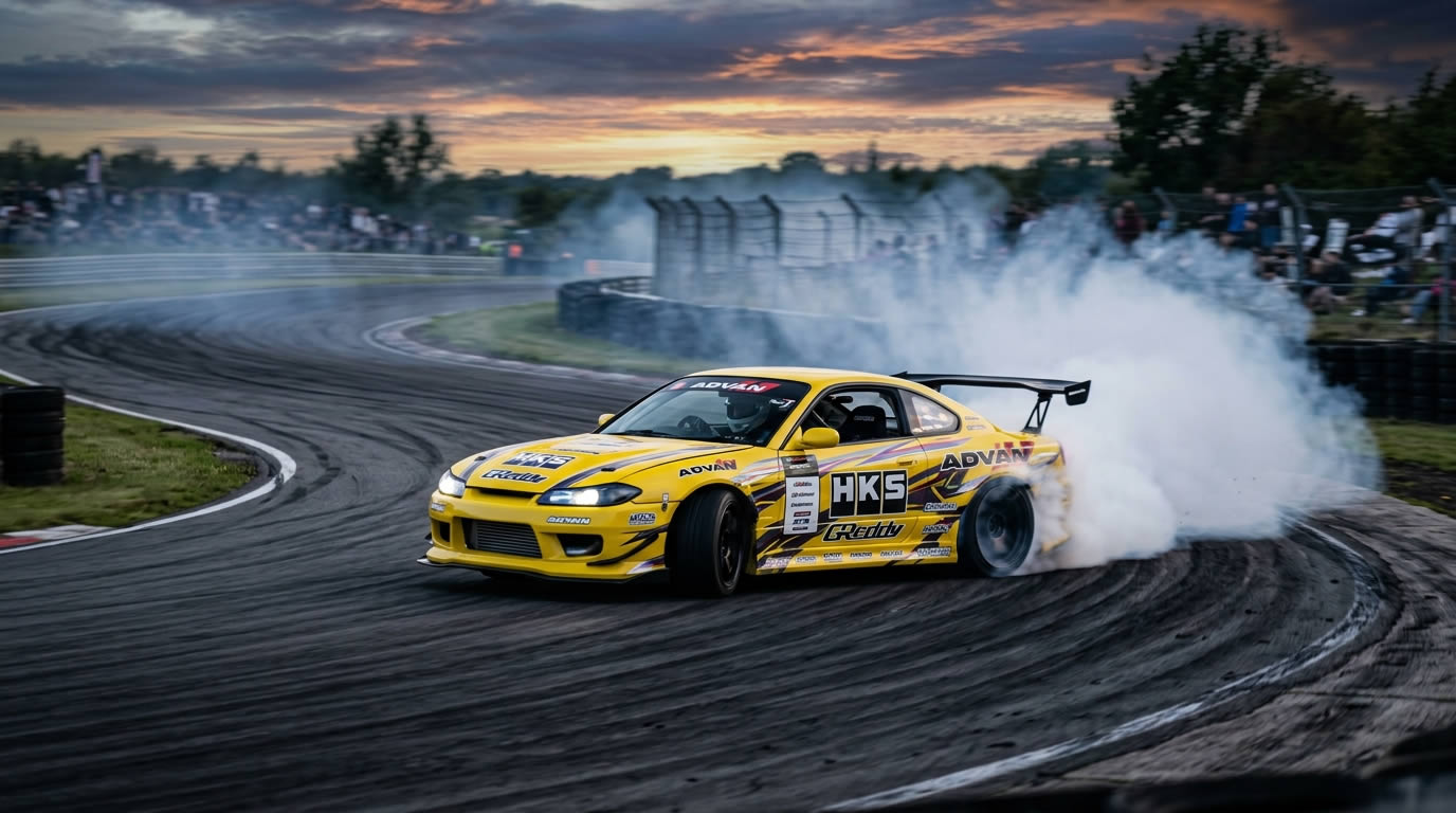 Simulador de drift