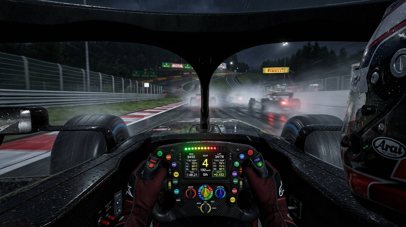 Simracing